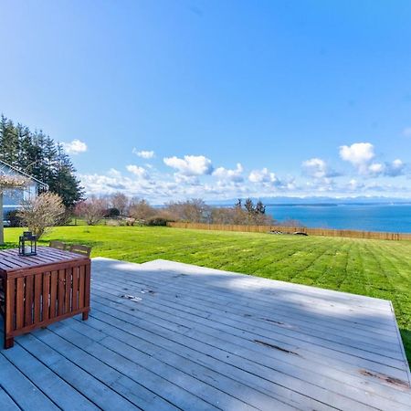 @ Marbella Lane - Waterfront 2Br Whidbey Island Villa Coupeville Esterno foto