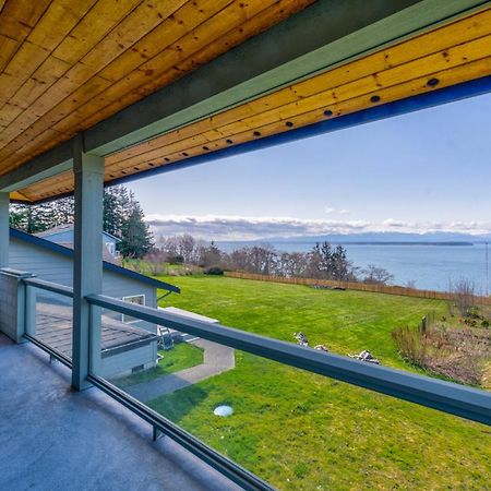 @ Marbella Lane - Waterfront 2Br Whidbey Island Villa Coupeville Esterno foto
