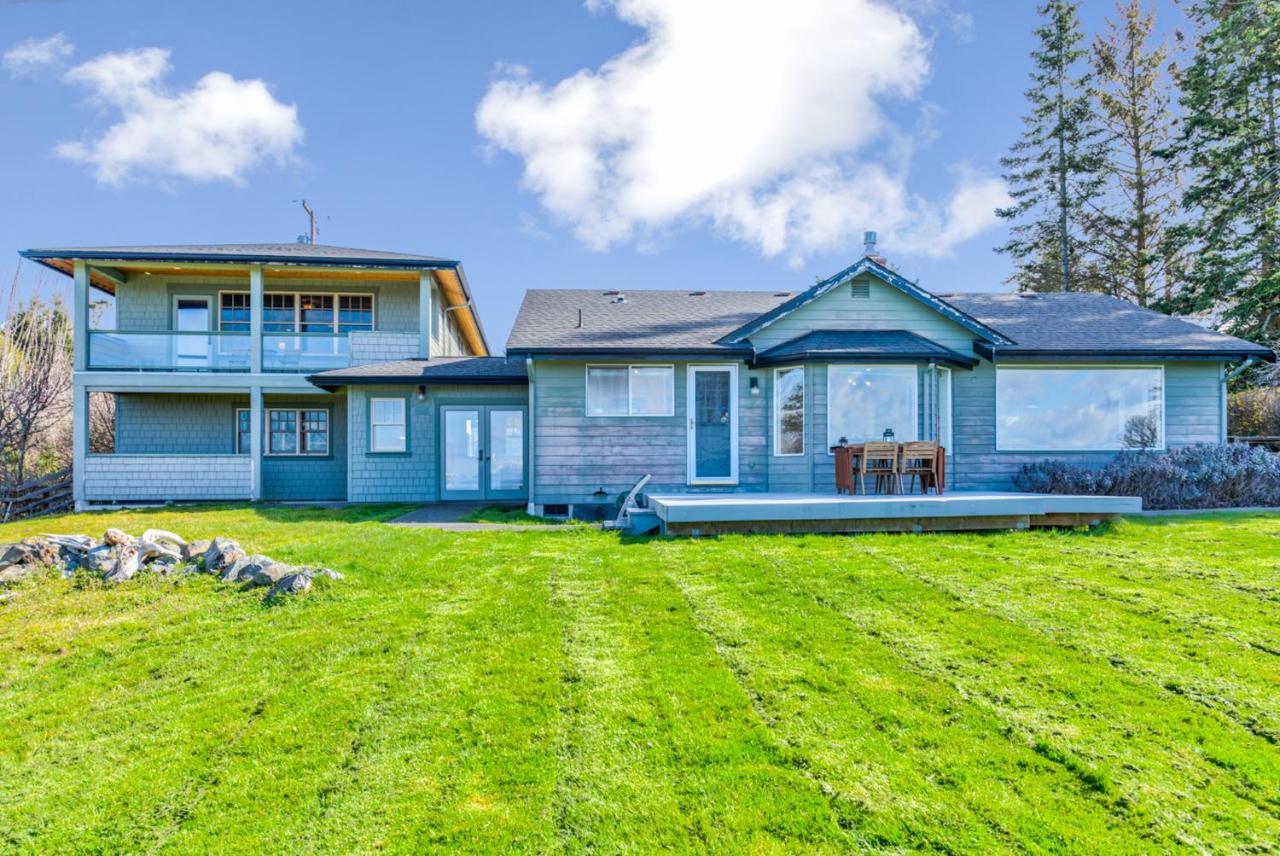 @ Marbella Lane - Waterfront 2Br Whidbey Island Villa Coupeville Esterno foto