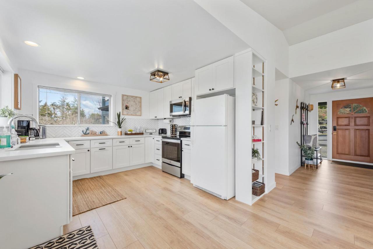 @ Marbella Lane - Waterfront 2Br Whidbey Island Villa Coupeville Esterno foto