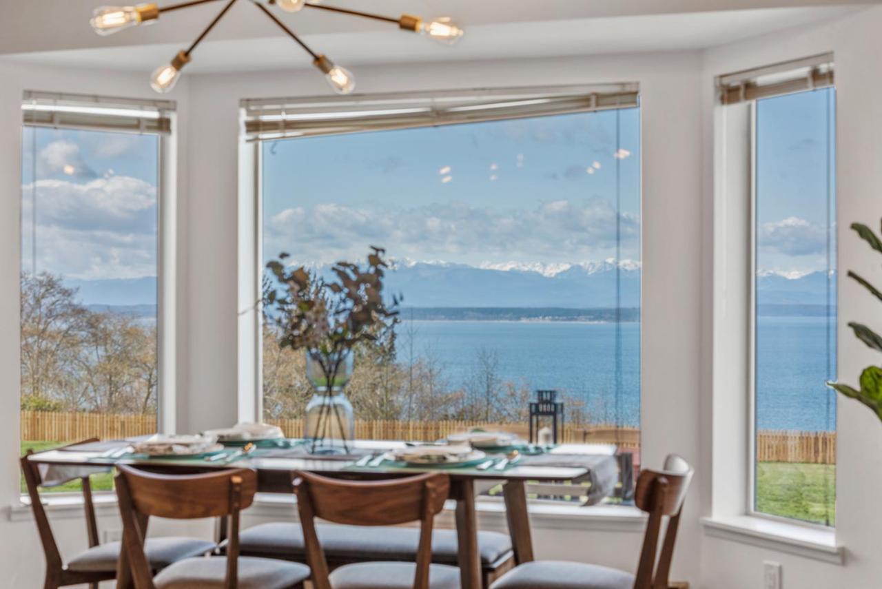 @ Marbella Lane - Waterfront 2Br Whidbey Island Villa Coupeville Esterno foto