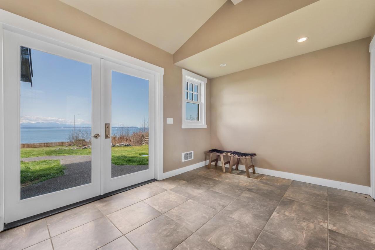 @ Marbella Lane - Waterfront 2Br Whidbey Island Villa Coupeville Esterno foto