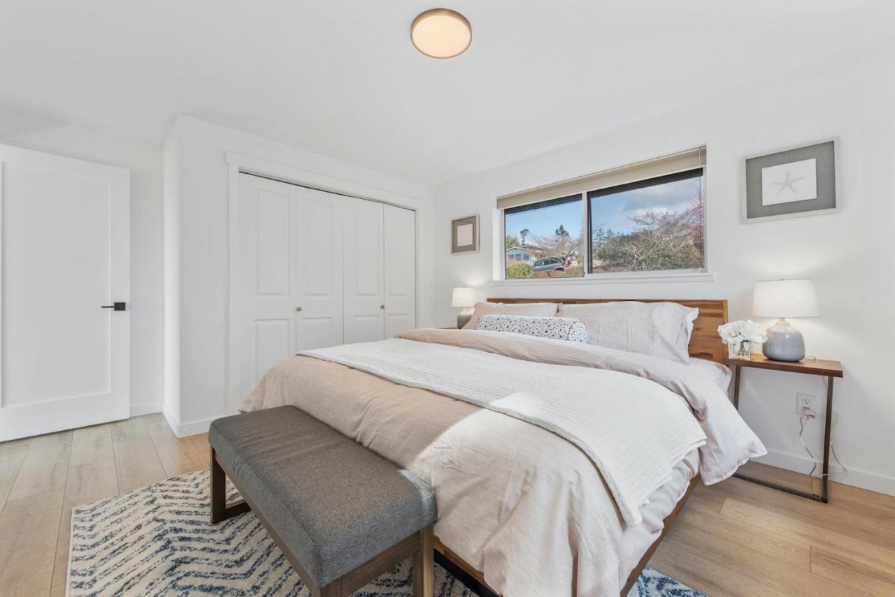 @ Marbella Lane - Waterfront 2Br Whidbey Island Villa Coupeville Esterno foto