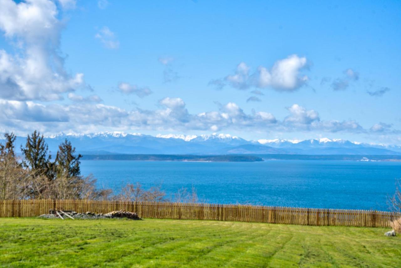 @ Marbella Lane - Waterfront 2Br Whidbey Island Villa Coupeville Esterno foto
