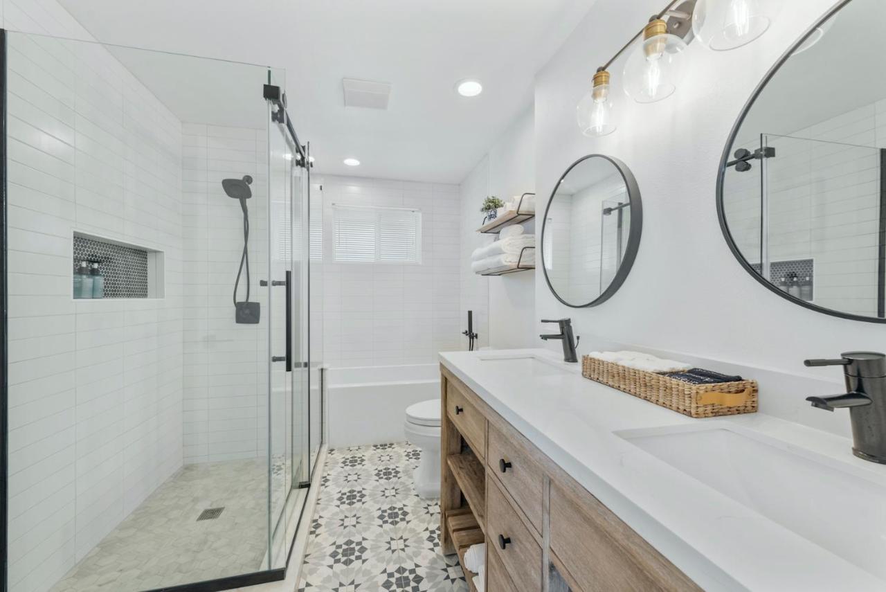 @ Marbella Lane - Waterfront 2Br Whidbey Island Villa Coupeville Esterno foto