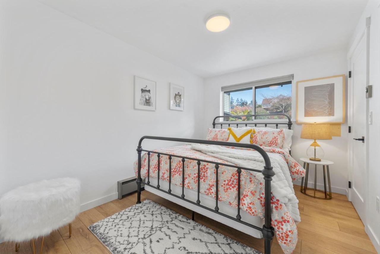 @ Marbella Lane - Waterfront 2Br Whidbey Island Villa Coupeville Esterno foto