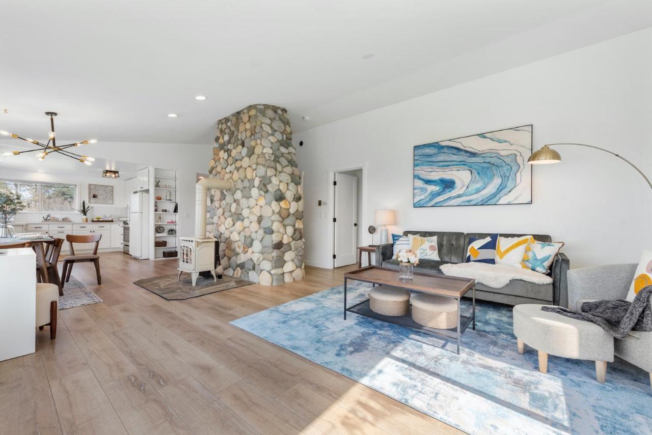 @ Marbella Lane - Waterfront 2Br Whidbey Island Villa Coupeville Esterno foto