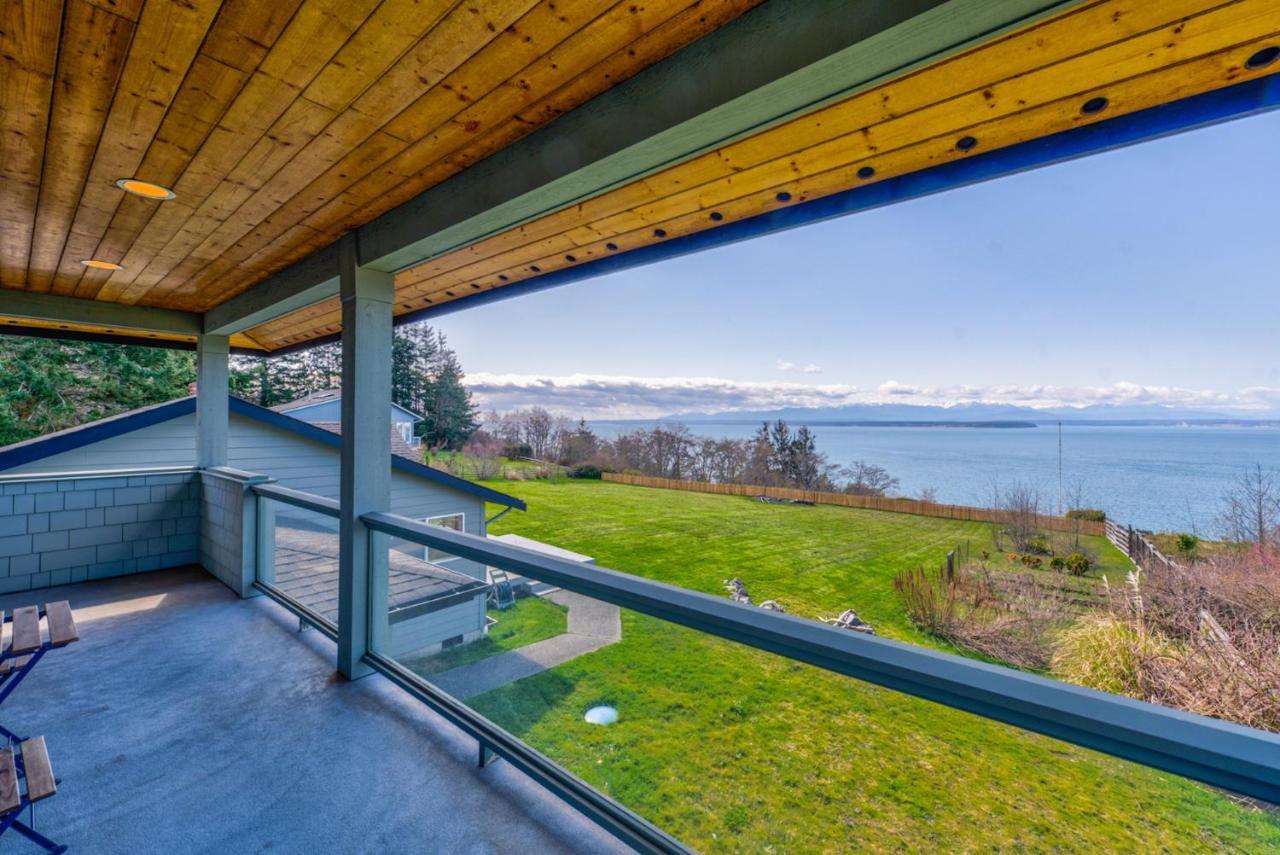 @ Marbella Lane - Waterfront 2Br Whidbey Island Villa Coupeville Esterno foto