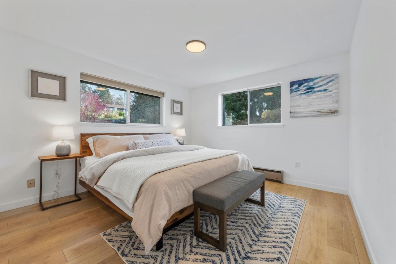 @ Marbella Lane - Waterfront 2Br Whidbey Island Villa Coupeville Esterno foto