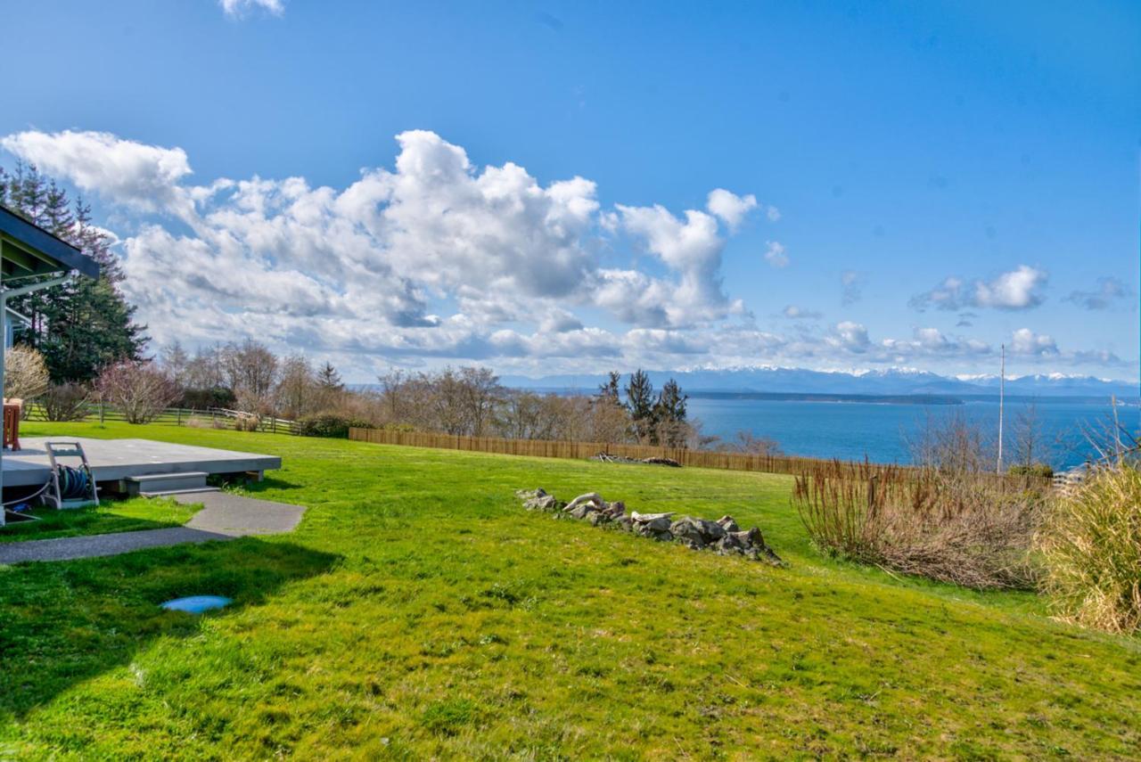 @ Marbella Lane - Waterfront 2Br Whidbey Island Villa Coupeville Esterno foto
