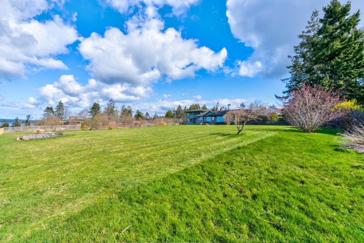 @ Marbella Lane - Waterfront 2Br Whidbey Island Villa Coupeville Esterno foto