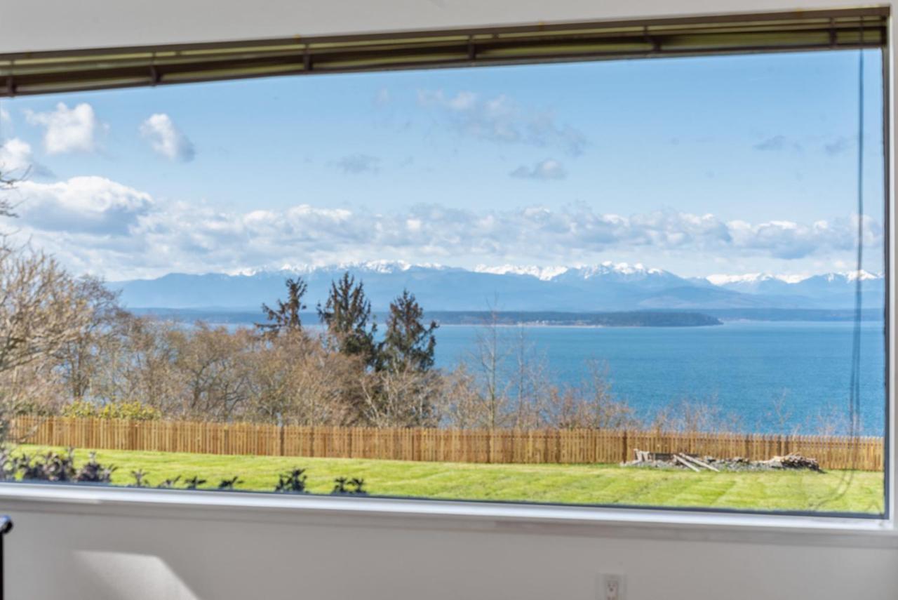@ Marbella Lane - Waterfront 2Br Whidbey Island Villa Coupeville Esterno foto